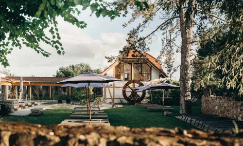 Jordan's Untermühle