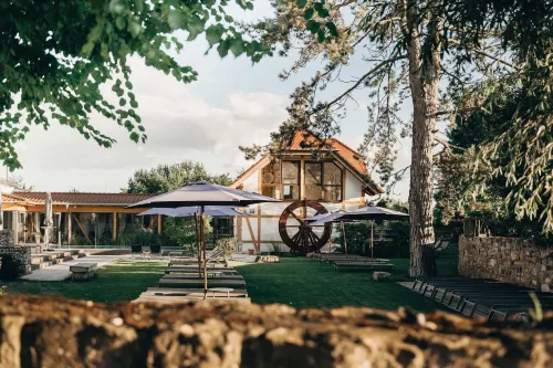 Jordan's Untermühle Hotel a Alzey