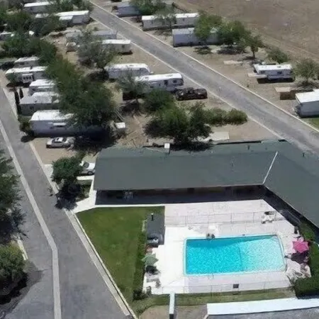 Lake Isabella RV Resort