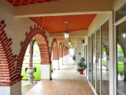 Finca de los Angeles Hoteles en Xochitepec