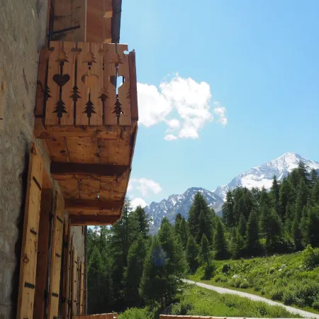 Aiguille de La Tza