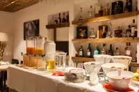 Hotel the Larix Ski-in Ski-Out - Breakfast
