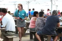 Montreal Beach Resort - breakfast