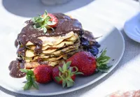 Kopana Resort - breakfast