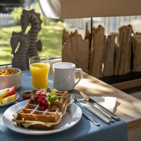 Das Frühstückshotel Büsum