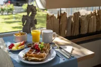 Das Frühstückshotel Büsum - breakfast