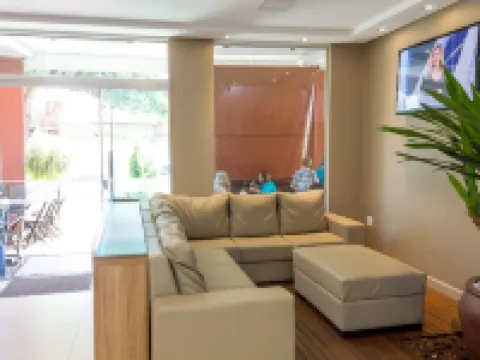 Hotel Oliveiras Hotels in Trindade