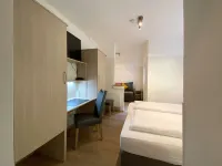 Also-Hotel an der Hardt