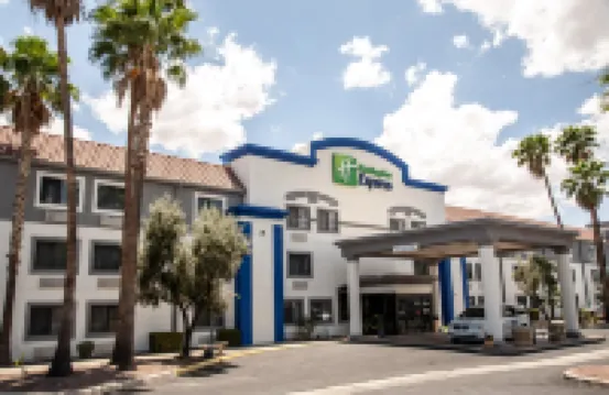 Holiday Inn Express TUCSON-AIRPORT by IHG Hotels in Pima County