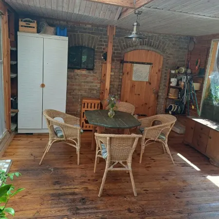 Holiday Apartment in a Tiny Village - Pets Welcome
