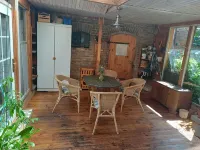 Holiday Apartment in a Tiny Village - Pets Welcome