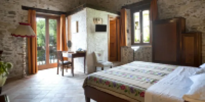 Residenza d'Epoca Borgodifiume Hoteles en 