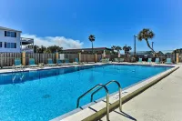 Sunny St Augustine Condo w/ Community Pool! - Beach
