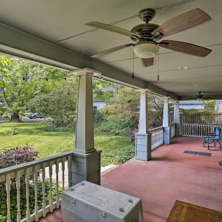Spacious Downtown Chico Home ~ Half Mile to Csu!