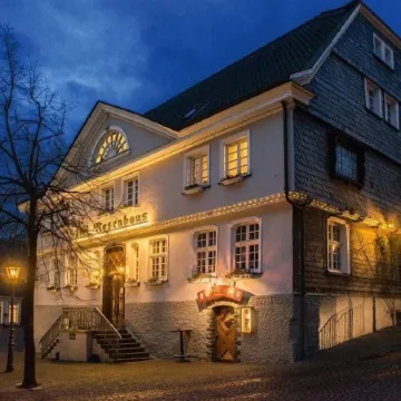 Elektro-Hotel Rosenhaus Gmbh