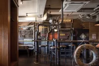 Bretterbude Büsum - bar
