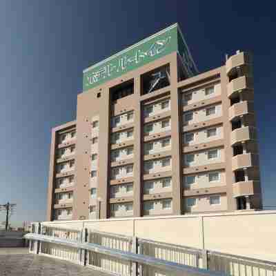 露櫻酒店 豐田陣中店 Hotel Exterior