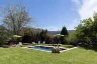 Nuwerus Lodge Paarl - พร้อมWifi