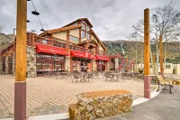 Ski-in/Ski-Out Copper Mountain Condo w/ Balcony! - Kylpyammeita