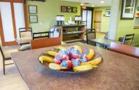 Hampton Inn Wooster - Bữa sáng