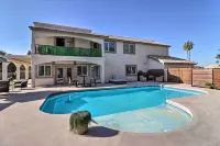 Lavish Family Escape w/ Game Room in Avondale! - parking