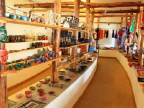 VOI Wildlife Lodge Hotels in Voi
