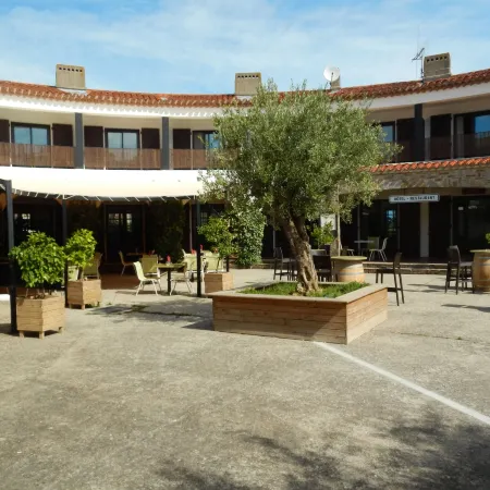 Logis Hôtel Restaurant le Top du Roulier