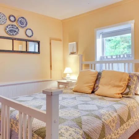 Osprey Cottage South Freeport Home on Casco Bay!