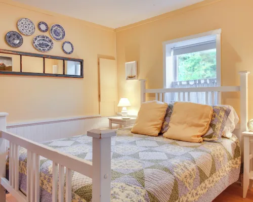 Osprey Cottage South Freeport Home on Casco Bay! Hotels in Freeport