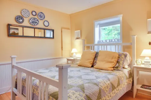 Osprey Cottage South Freeport Home on Casco Bay!