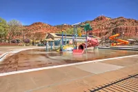 Beautiful Kanab Home w/ Yard - Walk to Restaurants