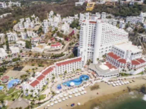 Tesoro Manzanillo All Inclusive โรงแรมในมานซานีโย