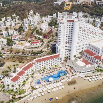 Tesoro Manzanillo All Inclusive