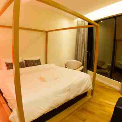 心情飯店 Rooms