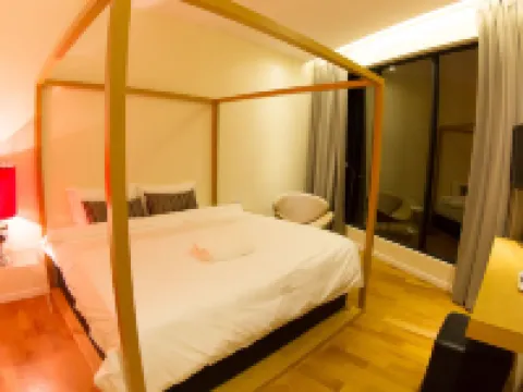 Mood Hotel Hotels in Sekudai