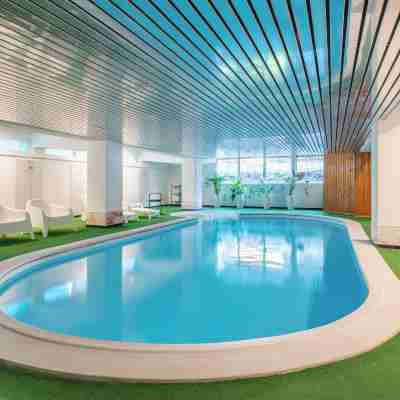 Grand Hôtel des Templiers Fitness & Recreational Facilities