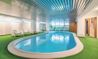 Grand Hôtel des Templiers, Piscine & Spa