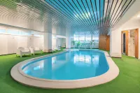 Grand Hôtel des Templiers, Piscine & Spa