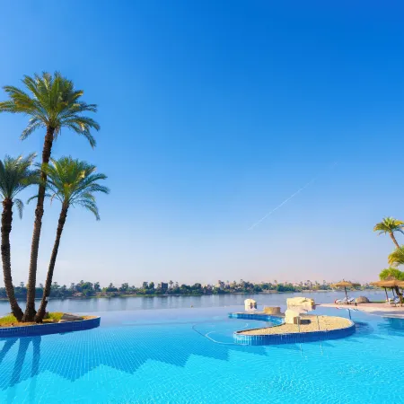 Jolie Ville Hotel & Spa Kings Island Luxor