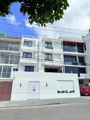 에셸 스위트 파나마  호텔