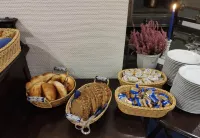 Hotel am Kamp - breakfast