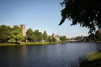 The Glenmoriston Townhouse Hotel - parking