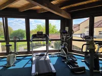 Hotel Zum Stein Wellness & Genuss Resort - palestra