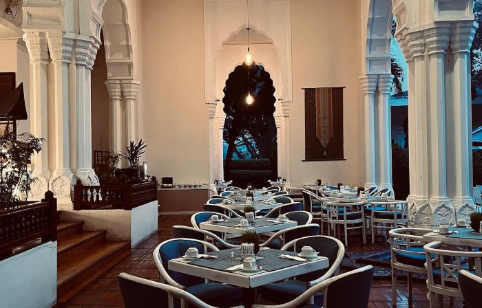 Monopoli Hotel Bukittinggi