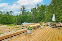 Gore Mountain Retreat: Deck & Game Room - Wifi