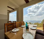 Winterline Gold Resort - breakfast