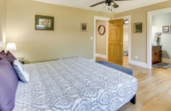 Downtown Brevard Home Walk to Bars and Breweries!