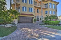 Bradenton Townhome - Walk to Locals-Only Beach! - Balkoner
