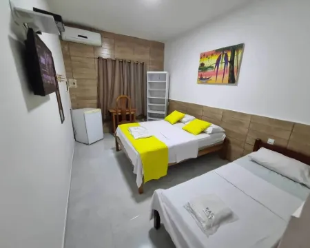 Pousada Águas Douradas Hotels in Aracaju