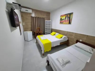 Pousada Águas Douradas Hotels in 